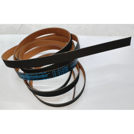 15mm STS3M Open Loop Timing Belt – For DTF Printers DTFONESTOP