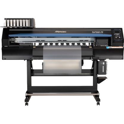 Mimaki TxF300-75 DTF Printer – 32in (CMYK+White) Mimaki