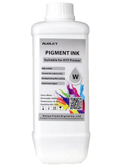 Audley 1000ml Budget-Friendly DTF Ink- Buy 8 Get 1 Free 🎉 - DTFONESTOP