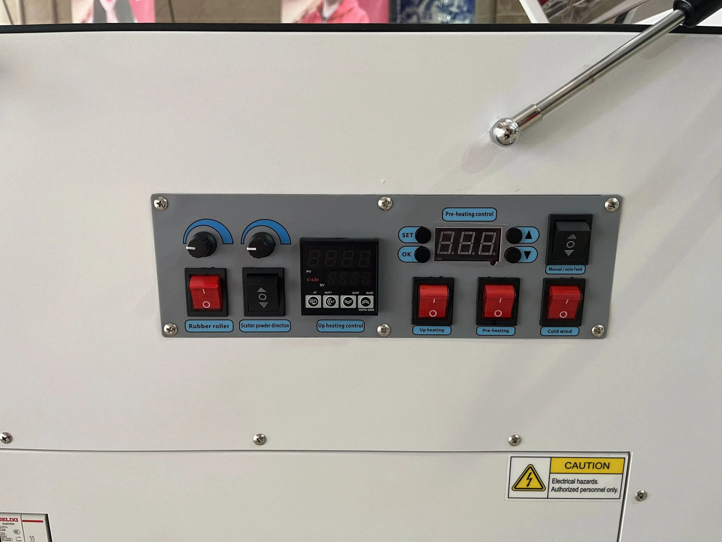 InMoto A3 DTF Printer – 2 Head Epson XP600 - DTFONESTOP