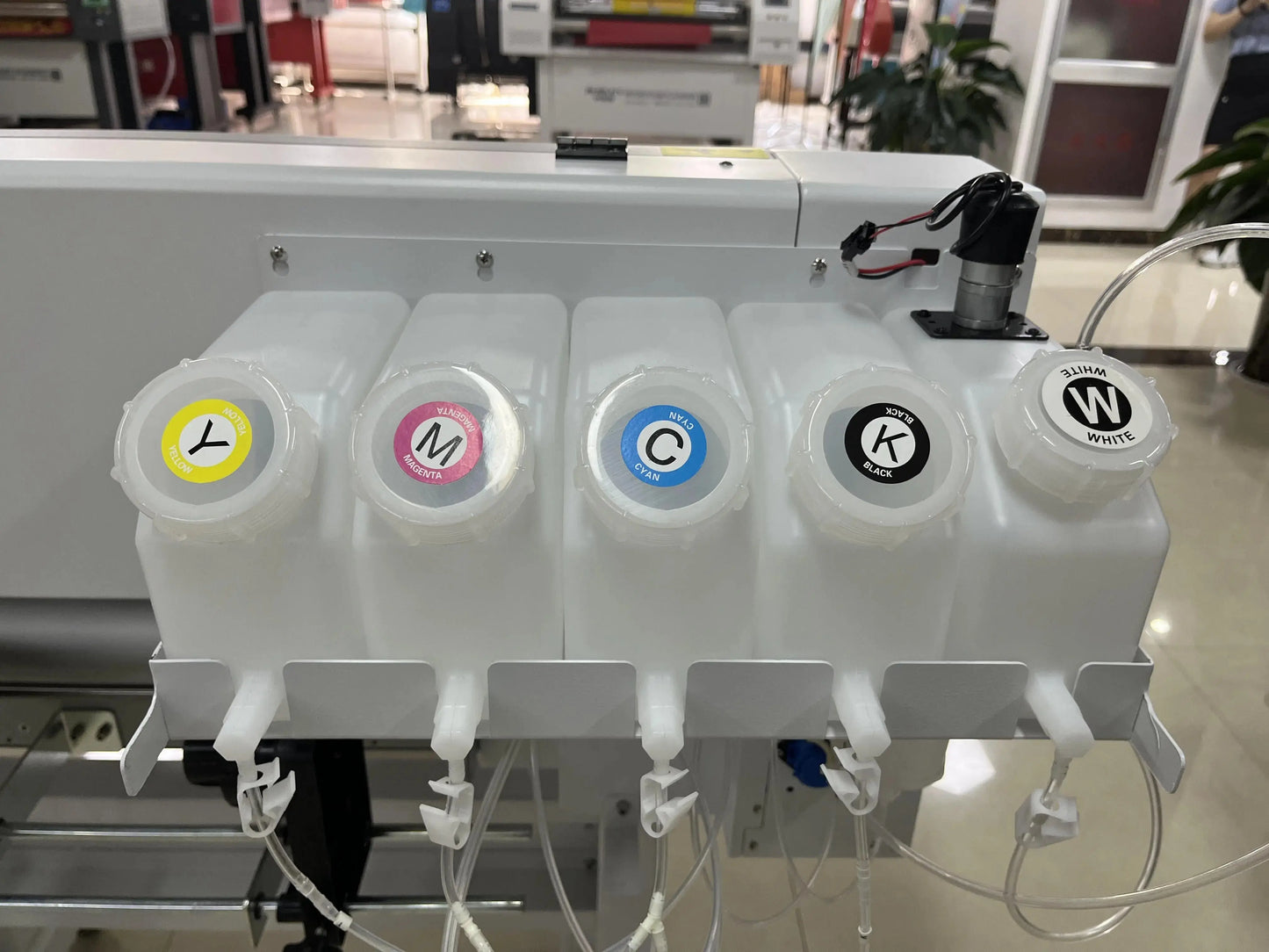 InMoto A3 DTF Printer – 2 Head Epson XP600 - DTFONESTOP