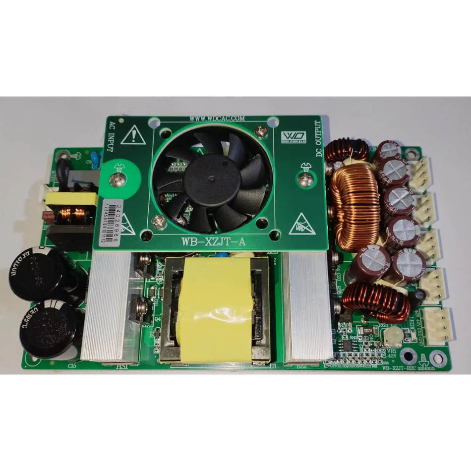 Integrated Power Supply Dual-Head / 200W for A3 Machine - DTFONESTOP