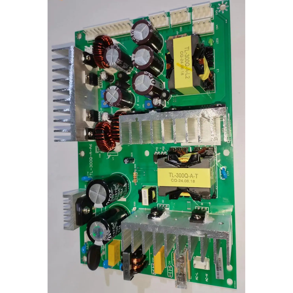 Integrated Power Supply 4-Head 300W / 5-Head 400W - DTFONESTOP
