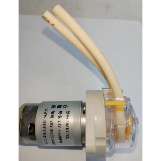 White Ink Circulation Pump (Peristaltic Pump) - DTFONESTOP