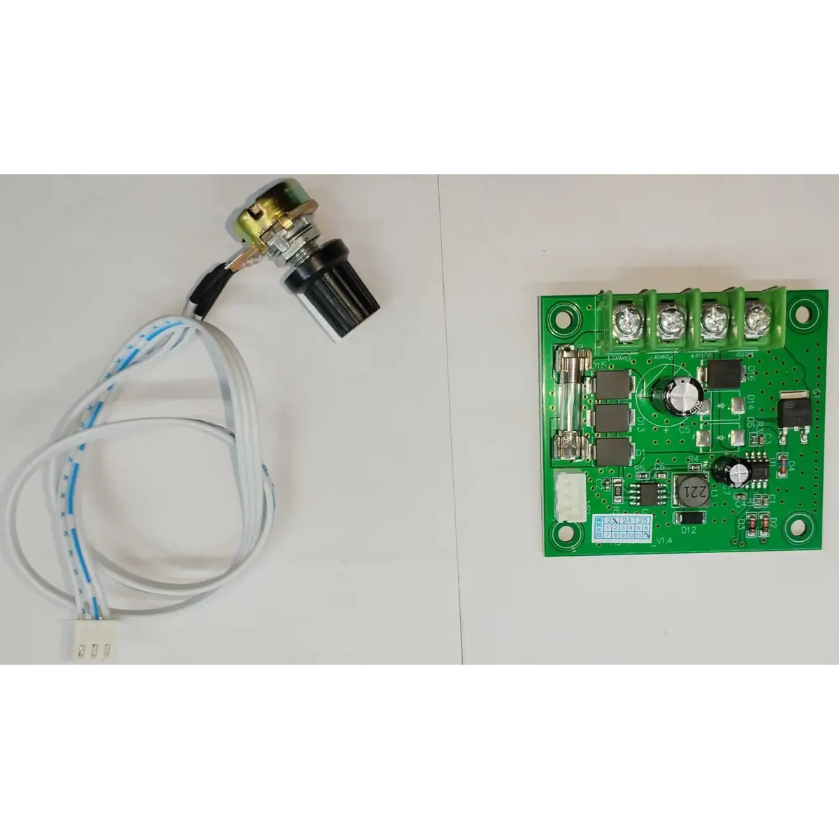 Speed controller - DTFONESTOP