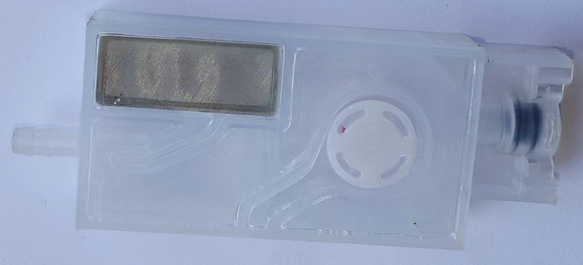 Transparent Ink Damper – Universal Compatibility for DTF, DTG, and Large-Format Printers - DTFONESTOP