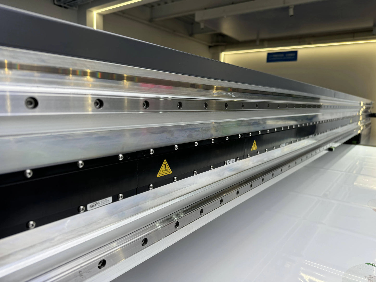 Audley 2513 UV Flatbed Printer – 2 Head Ricoh G5/G6 | High-Speed Multi-Material Printing with Advanced Precision - DTFONESTOP