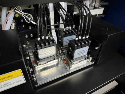 InMoto 8073-3 UV DTF Printer – 600mm Wide with 3 Epson (i3200-U1) Printheads for High-Precision UV Ink Printing - DTFONESTOP