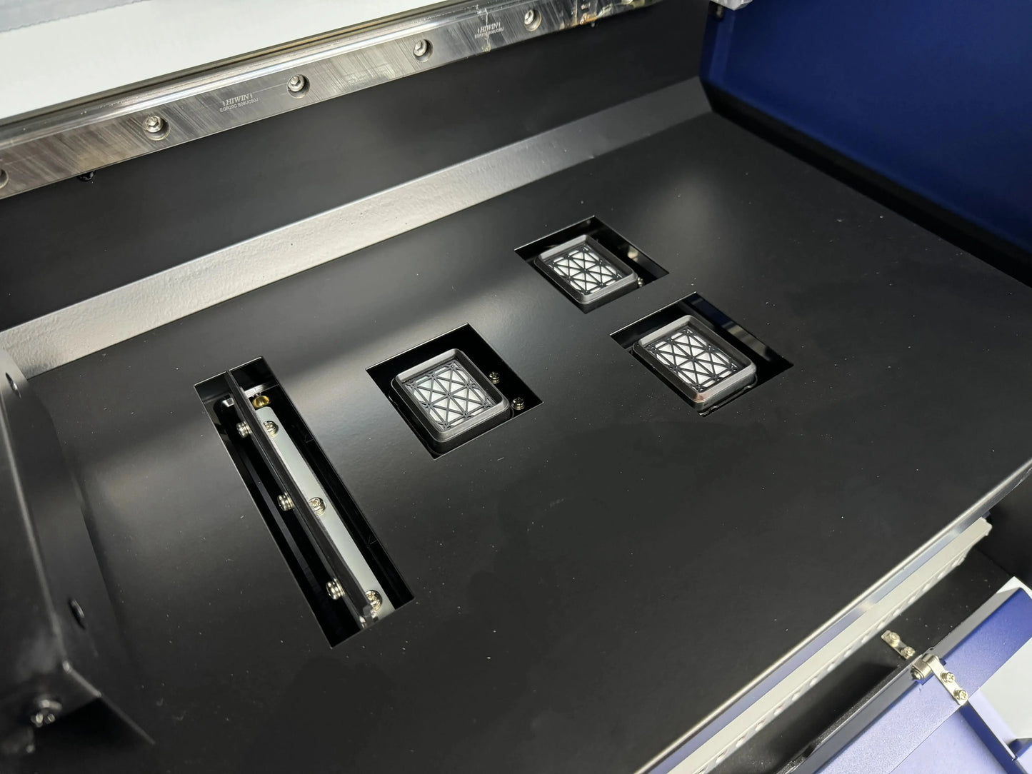 InMoto 8073-3 UV DTF Printer – 600mm Wide with 3 Epson (i3200-U1) Printheads for High-Precision UV Ink Printing - DTFONESTOP