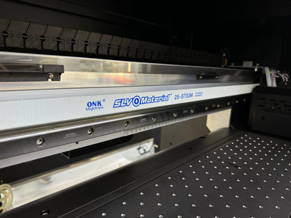 InMoto 8073-3 UV DTF Printer – 600mm Wide with 3 Epson (i3200-U1) Printheads for High-Precision UV Ink Printing - DTFONESTOP