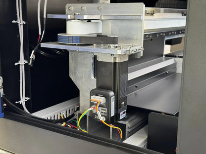 InMoto 8073-3 UV DTF Printer – 600mm Wide with 3 Epson (i3200-U1) Printheads for High-Precision UV Ink Printing - DTFONESTOP