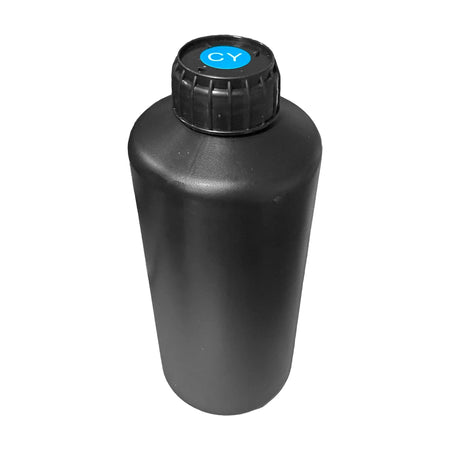 Audley 1L Neutral UV DTF Ink - Vibrant, Durable Prints with Clog-Free Technology DTFONESTOP