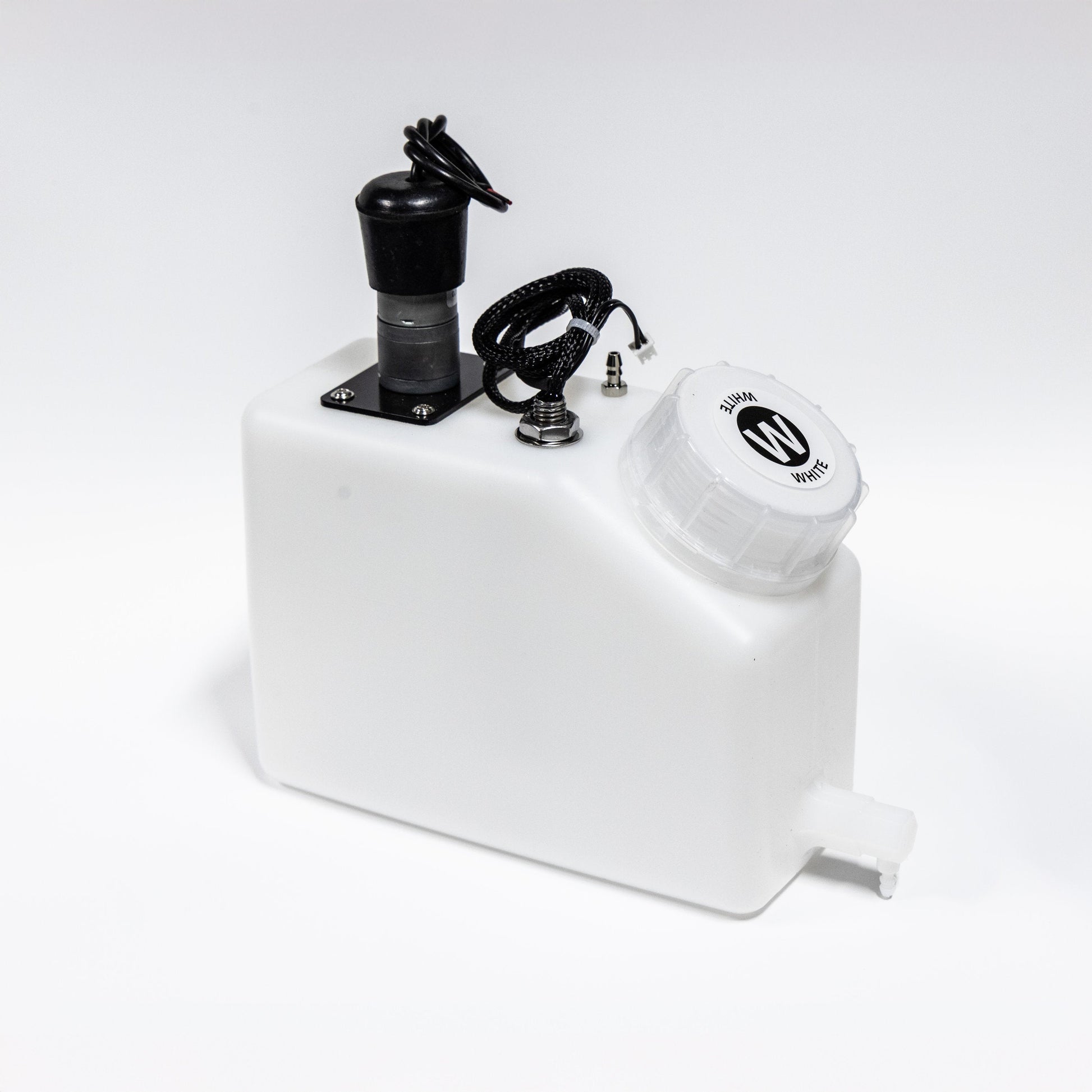 White Ink Mixing Cartridge (With Ink-Out Alarm) DTFONESTOP