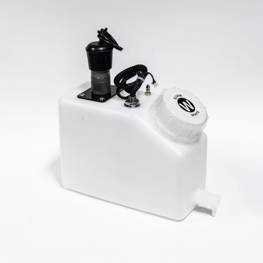 White Ink Mixing Cartridge (With Ink-Out Alarm) DTFONESTOP