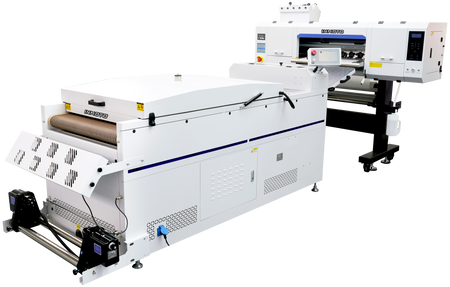 InMoto 60cm DTF Printer – Premium Quality with 4 (i3200-A1) Printheads for Superior Speed & Precision - DTFONESTOP