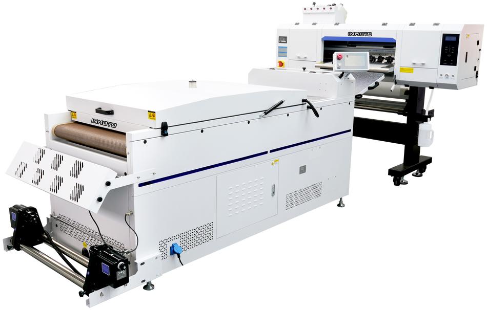 InMoto 60cm DTF Printer – Premium Quality with 4 (i3200-A1) Printheads for Superior Speed & Precision - DTFONESTOP