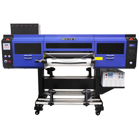 Audley 8073-3 UV DTF Printer - 600mm Wide, 3 Epson i3200-U1 Printheads, Precision UV Ink Printing System - DTFONESTOP