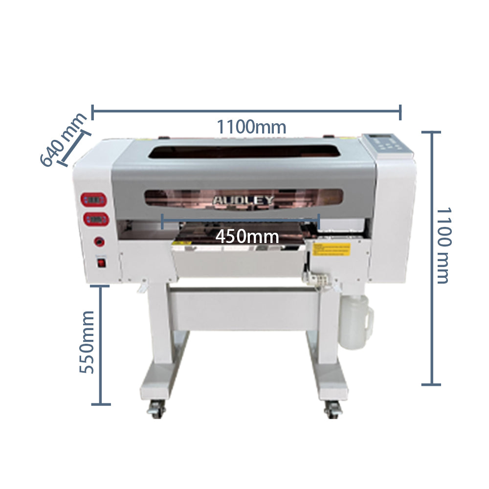 InMoto A3 DTF Printer – 2 Head Epson XP600 - DTFONESTOP