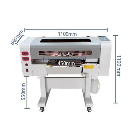 InMoto A3 DTF Printer – 2 Head Epson XP600 - DTFONESTOP
