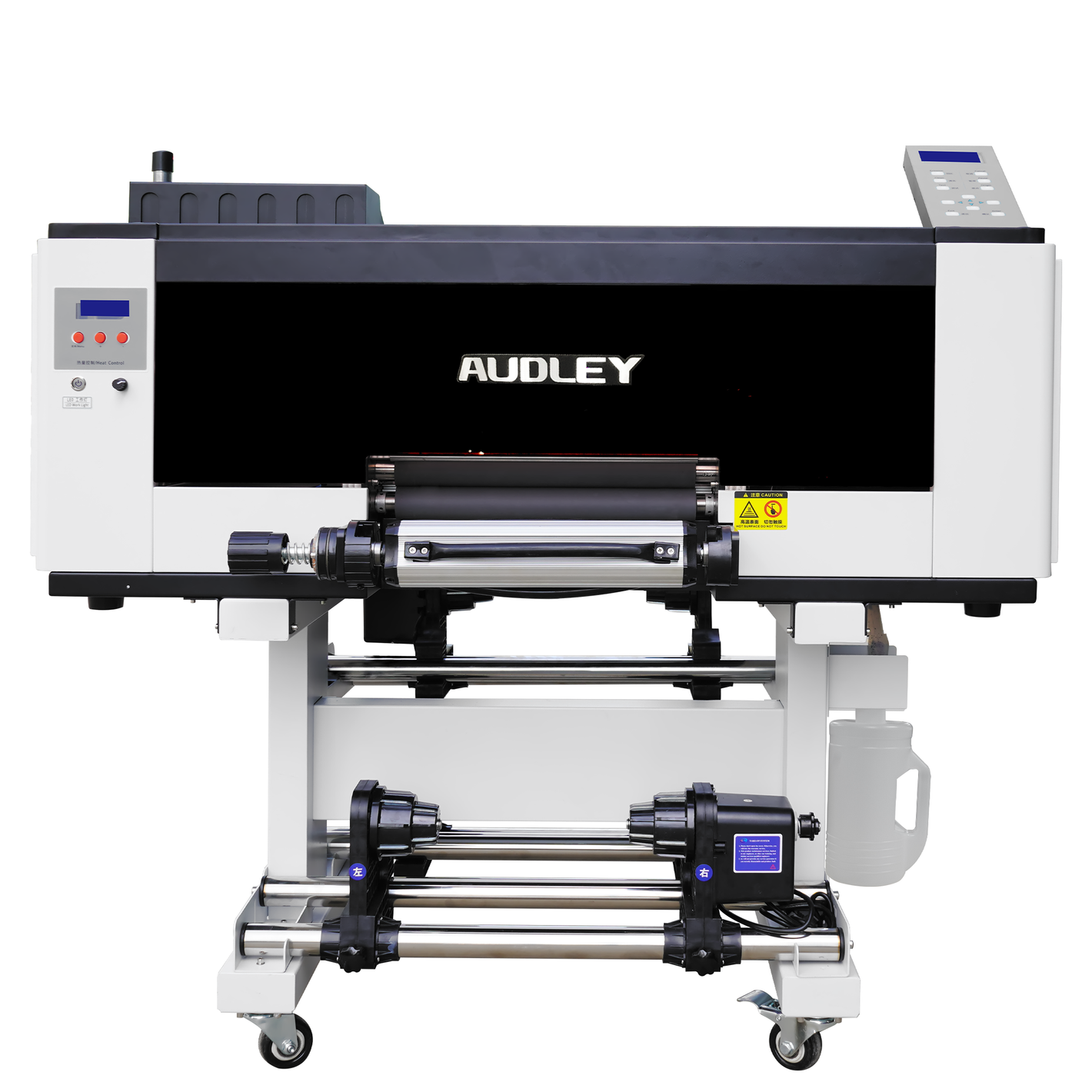 Audley A3 UV DTF Printer – Advanced Direct-to-Film Printing Solution for High-Quality Transfers - DTFONESTOP