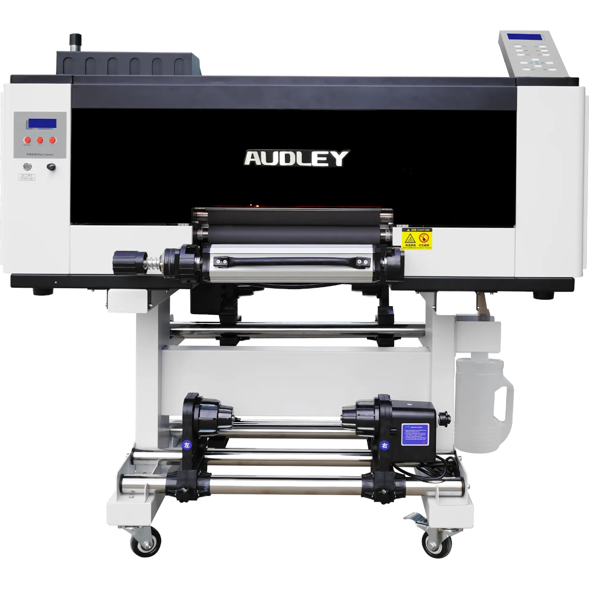 Audley A3 UV DTF Printer – Advanced Direct-to-Film Printing Solution for High-Quality Transfers - DTFONESTOP