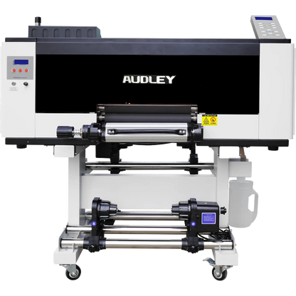 Audley A3 UV DTF Printer – Advanced Direct-to-Film Printing Solution for High-Quality Transfers - DTFONESTOP