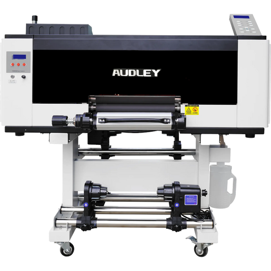Audley A3 UV DTF Printer – Advanced Direct-to-Film Printing Solution for High-Quality Transfers - DTFONESTOP