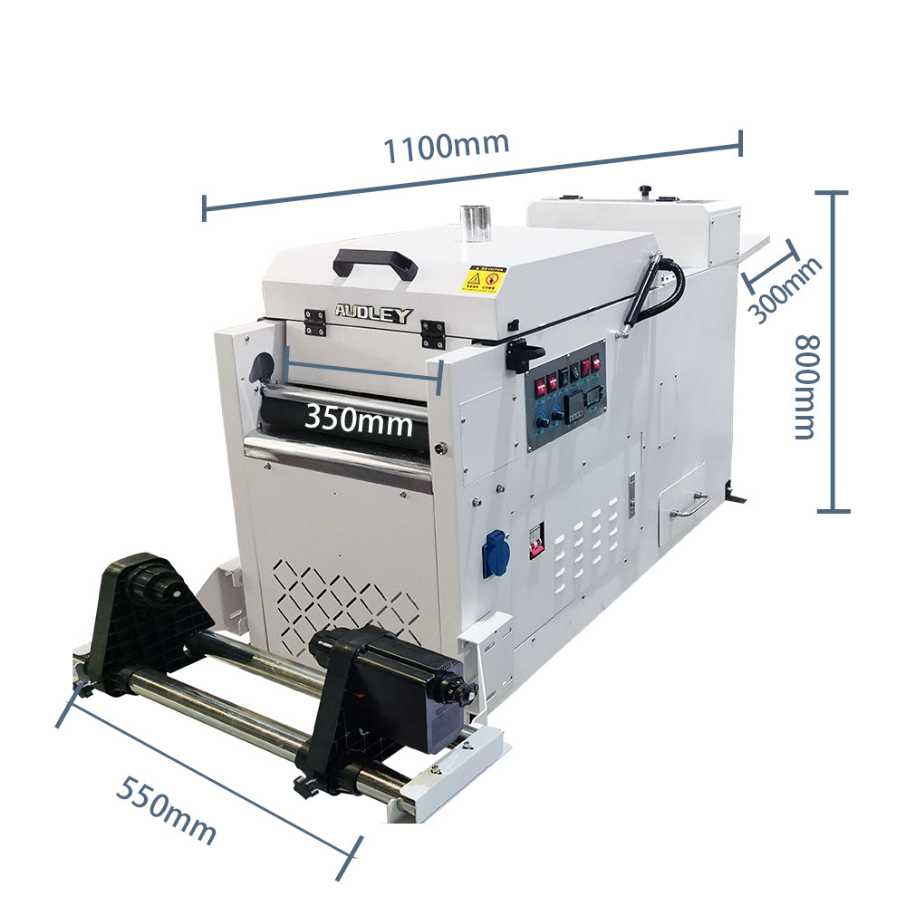 InMoto A3 DTF Printer – 2 Head Epson XP600 - DTFONESTOP