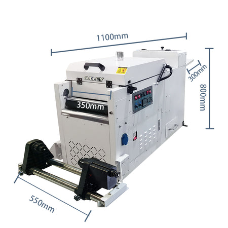 InMoto A3 DTF Printer – 2 Head Epson XP600 - DTFONESTOP