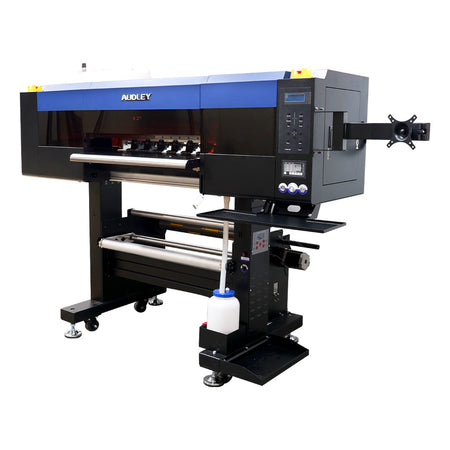 Audley 6 Printheads (i3200-A1) 24in (60cm) Premium DTF Printer Audley