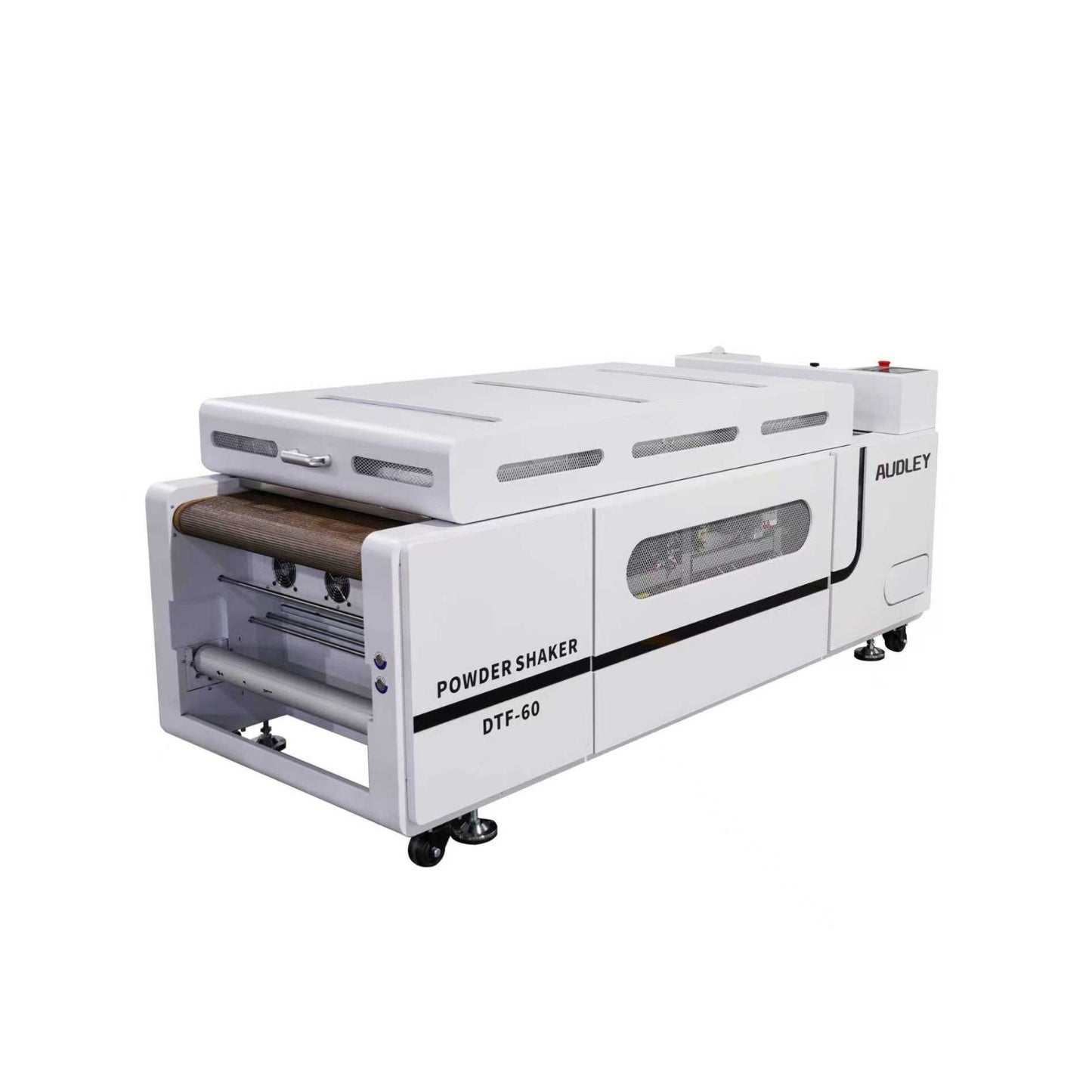 ADL07K10 Automatic DTF Powder Shaker 4-Head / 6-Head DTF Powder Shaker & Dryer