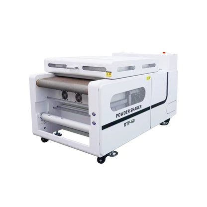 ADL07K12 Automatic DTF Powder Shaker-Compact 600mm DTF Powder Shaker & Dryer with Built-in Purifier