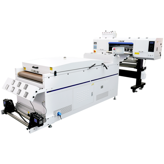 Audley 4 Printheads (i3200-A1) 24in (60cm) Premium DTF Printer Audley