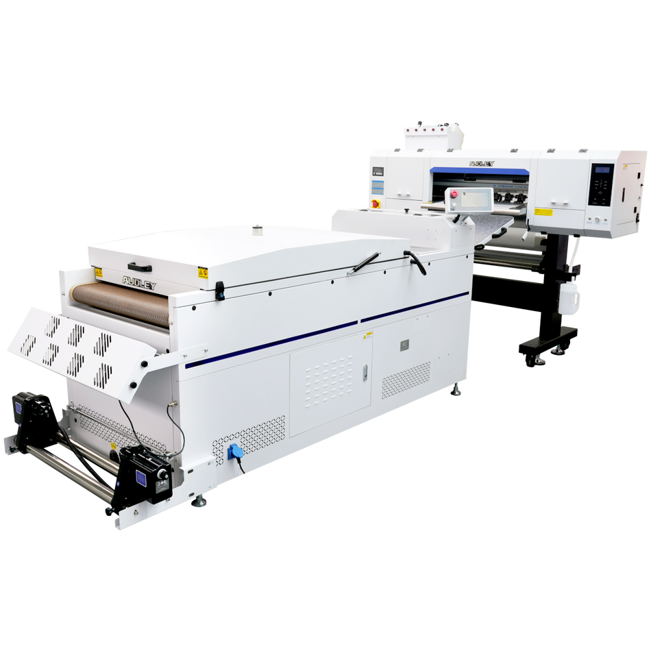 Audley 4 Printheads (i3200-A1) 24in (60cm) Premium DTF Printer Audley