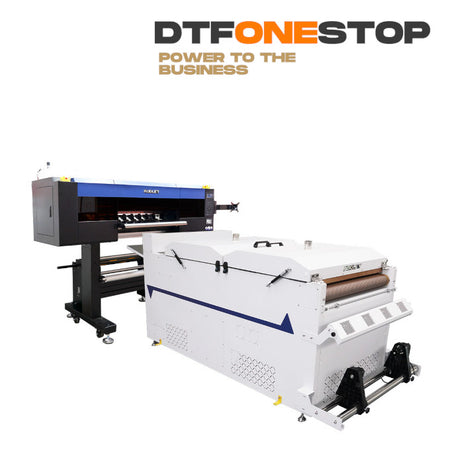 Audley 6 Printheads (i3200-A1) 24in (60cm) Premium DTF Printer Audley