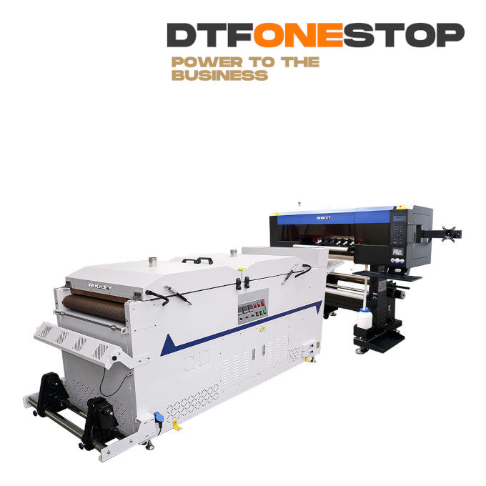 Audley 6 Printheads (i3200-A1) 24in (60cm) Premium DTF Printer Audley