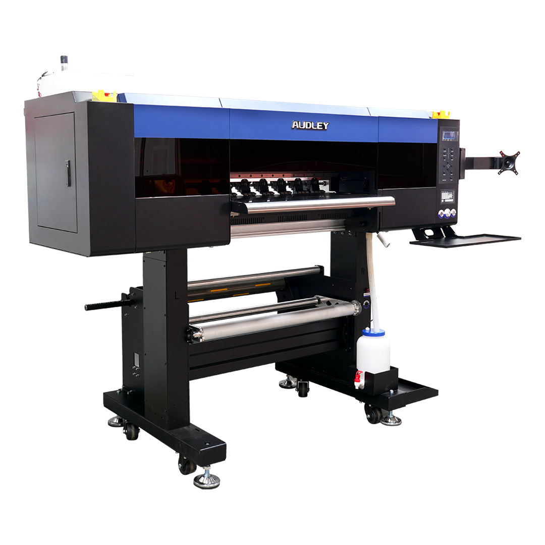Audley 6 Printheads (i3200-A1) 24in (60cm) Premium DTF Printer Audley