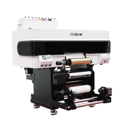 Audley 12 inch UV DTF Printer with 4 Epson XP600 print heads, $6,899 LA stock
