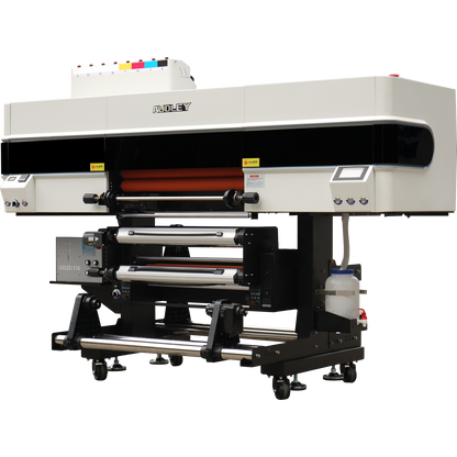 AUDLEY 8074-3 UV DTF Printer – 4 Head Epson i3200-U1 with Built-In Laminator (60cm Width) DTFONESTOP