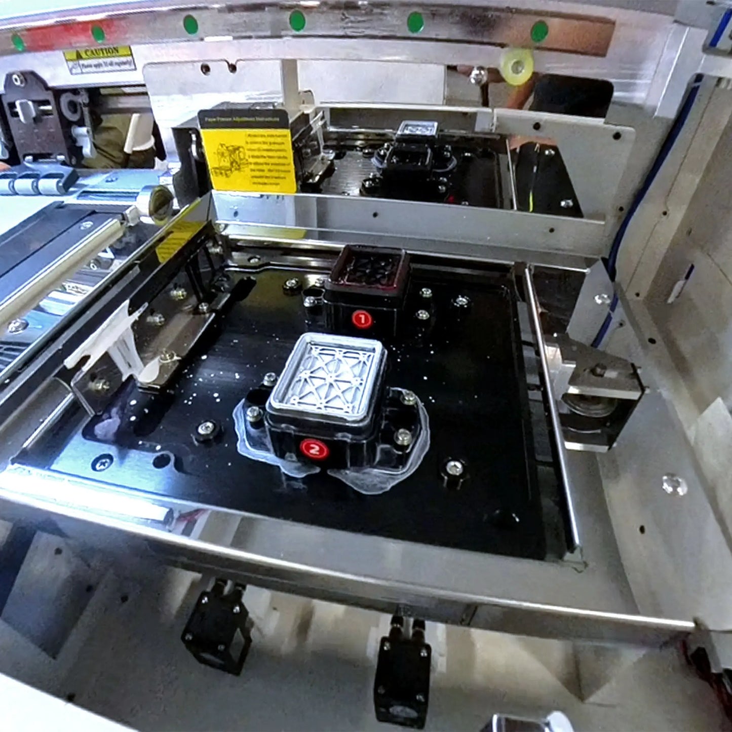 Audley 8072-3 WiFi DTF Printer – Dual Epson i3200-A1 Heads, 24" Wide with DF800A Pro Shaker - DTFONESTOP