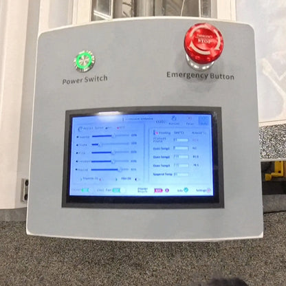 Audley 8072-3 WiFi DTF Printer – Dual Epson i3200-A1 Heads, 24" Wide with DF800A Pro Shaker - DTFONESTOP