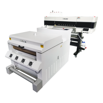 Audley 2 Printheads 8072-3 WiFi DTF Printer – 24" Wide with DF800A Pro Shaker Audley