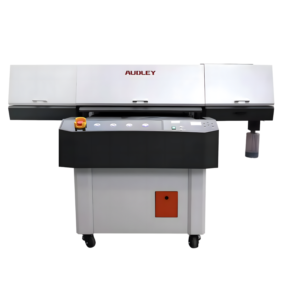 Audley 9060 UV Printer – 3 Head Epson I3200-U1 (With/Without Vision Positioning) Audley