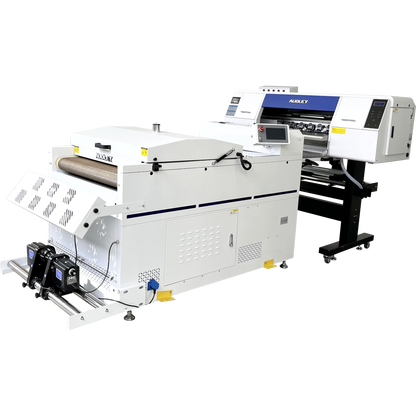 Audley 2 Printheads (i3200-A1) 60cm Premium DTF Printer Audley