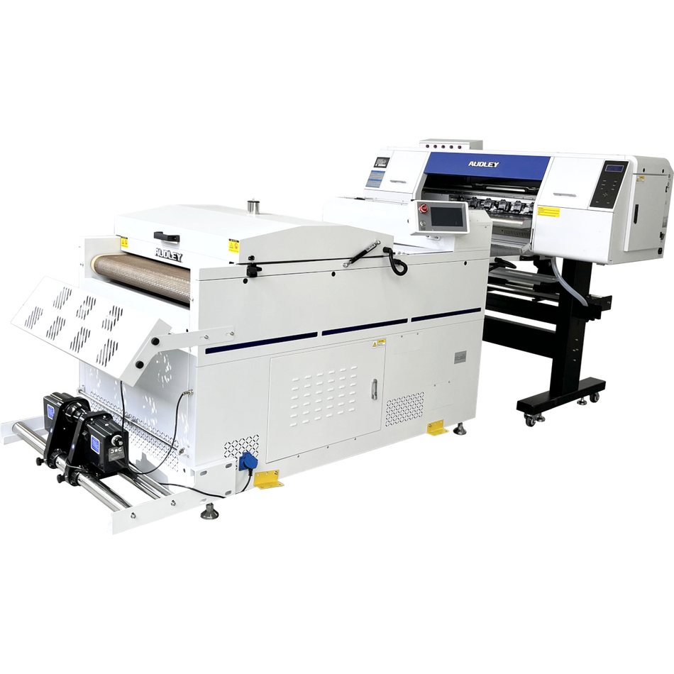 Audley 2 Printheads (i3200-A1) 60cm Premium DTF Printer Audley