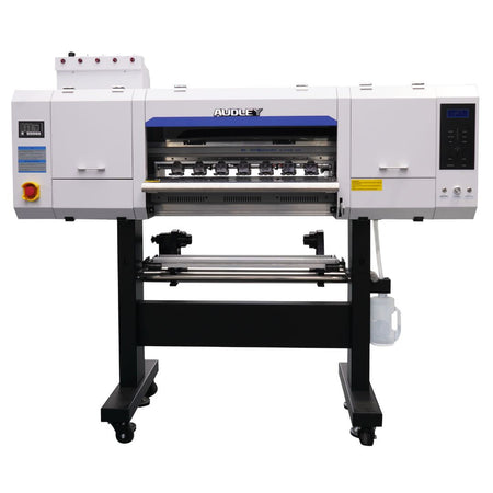 Audley 4 Printheads (i3200-A1) 24in (60cm) Premium DTF Printer Audley