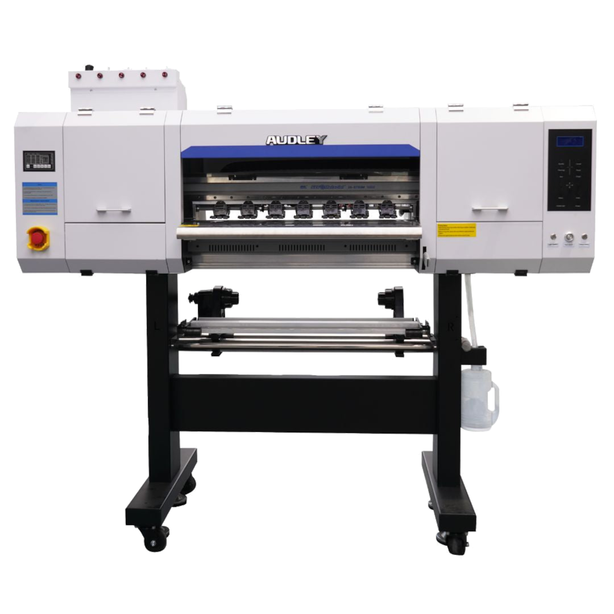 Audley 4 Printheads (i3200-A1) 24in (60cm) Premium DTF Printer Audley