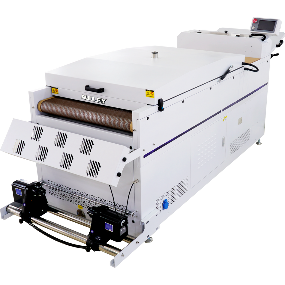 Audley 4 Printheads (i3200-A1) 24in (60cm) Premium DTF Printer Audley