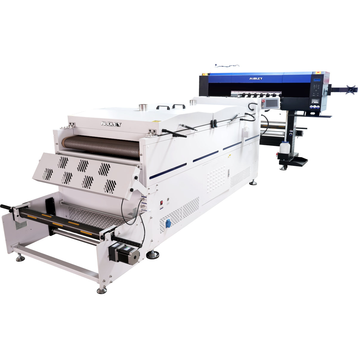 Audley 5 Printheads (i3200-A1) 24in (60cm) Premium DTF Printer Audley