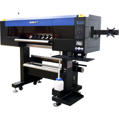 Audley 5 Printheads (i3200-A1) 24in (60cm) Premium DTF Printer Audley